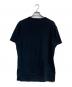 VERSACE (ヴェルサーチェ) ロゴTEE ブラック サイズ:XL：7000円