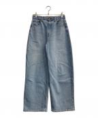 RED CARDレッドカード）の古着「Montana DENIM PT」｜ブルー