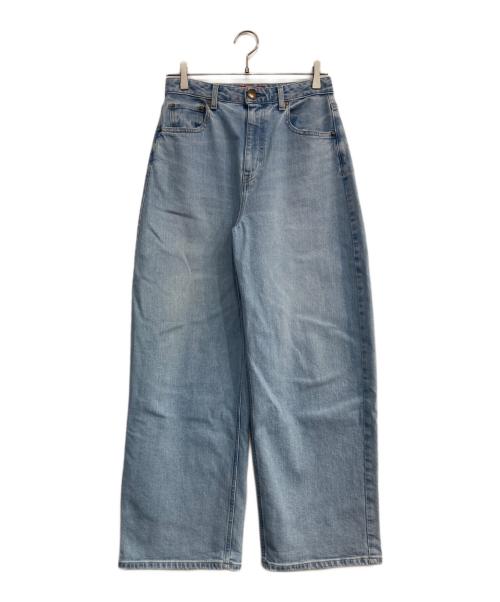 RED CARD（レッドカード）RED CARD (レッドカード) Montana DENIM PT ブルー サイズ:25の古着・服飾アイテム