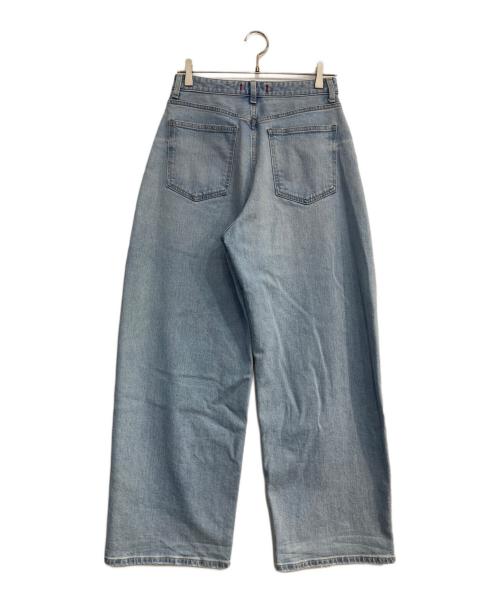 RED CARD（レッドカード）RED CARD (レッドカード) Montana DENIM PT ブルー サイズ:25の古着・服飾アイテム