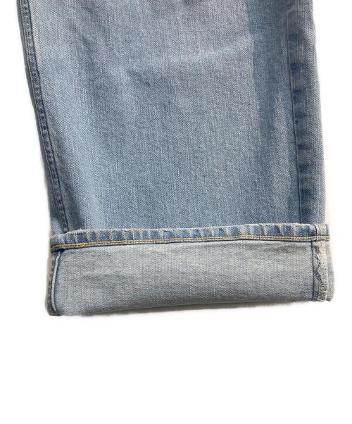 RED CARD（レッドカード）RED CARD (レッドカード) Montana DENIM PT ブルー サイズ:25の古着・服飾アイテム