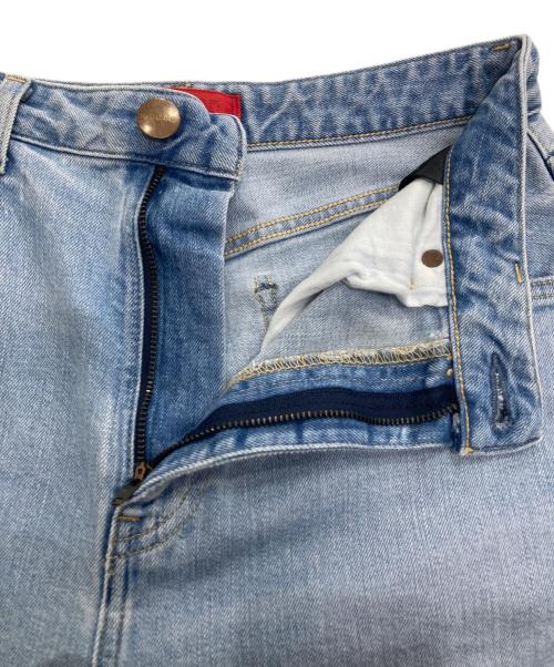 RED CARD（レッドカード）RED CARD (レッドカード) Montana DENIM PT ブルー サイズ:25の古着・服飾アイテム