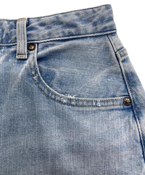 RED CARD（レッドカード）RED CARD (レッドカード) Montana DENIM PT ブルー サイズ:25の古着・服飾アイテム