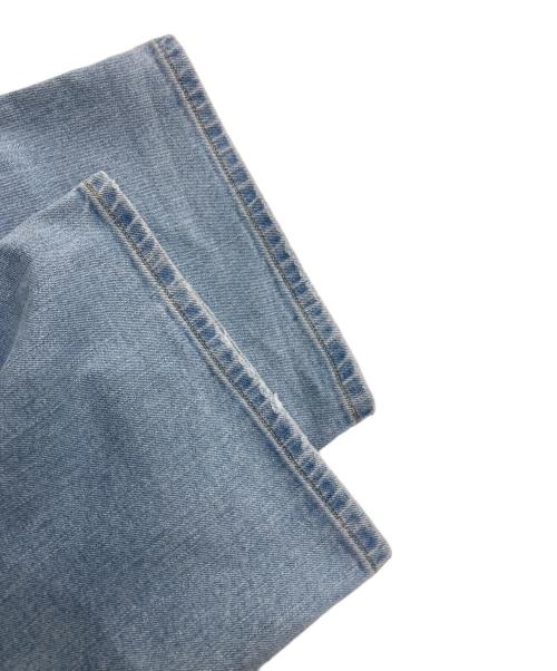RED CARD（レッドカード）RED CARD (レッドカード) Montana DENIM PT ブルー サイズ:25の古着・服飾アイテム