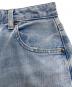 中古・古着 RED CARD (レッドカード) Montana DENIM PT ブルー サイズ:25：12000円