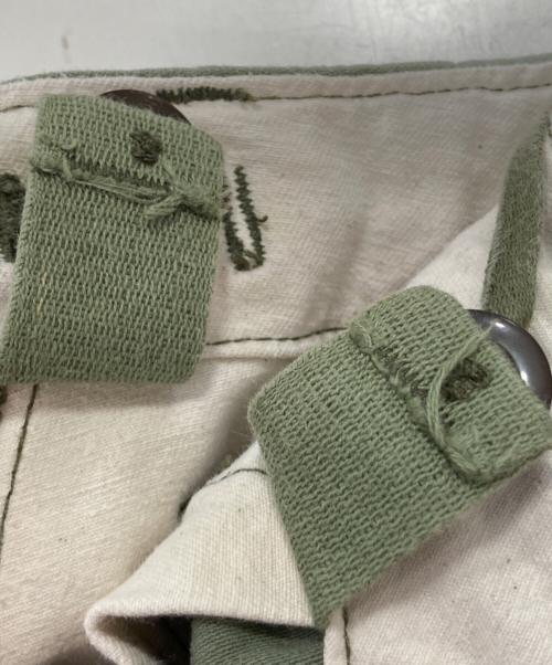 US ARMY（ユーエスアーミー）US ARMY (ユーエスアーミー) M-65 FIELD PANTS グリーン サイズ:MIDIUM REGULARの古着・服飾アイテム