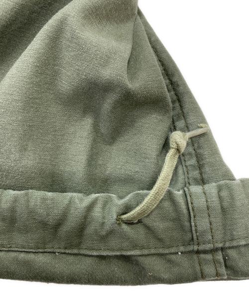 US ARMY（ユーエスアーミー）US ARMY (ユーエスアーミー) M-65 FIELD PANTS グリーン サイズ:MIDIUM REGULARの古着・服飾アイテム