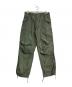 US ARMY（ユーエスアーミー）の古着「M-65 FIELD PANTS」｜グリーン