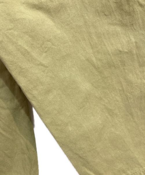 オローネ（オローネ）オローネ (オローネ) バルーンロングパンツ カーキ サイズ:-の古着・服飾アイテム