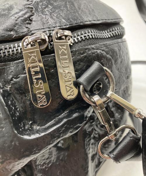 KILL STAR（キルスター）KILL STAR (キルスター) スカルバック ブラックの古着・服飾アイテム