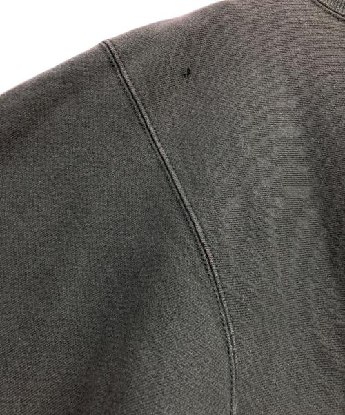 Champion REVERSE WEAVE（チャンピオン リバース ウィーブ）Champion REVERSE WEAVE (チャンピオン リバース ウィーブ) ロゴスウェット グリーン サイズ:Lの古着・服飾アイテム