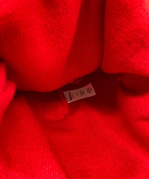 SUPREME（シュプリーム）SUPREME (シュプリーム) Snowman Beanie レッドの古着・服飾アイテム