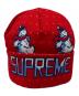 SUPREME（シュプリーム）の古着「Snowman Beanie」｜レッド