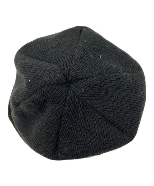 SUPREME（シュプリーム）Supreme (シュプリーム) New Era (ニューエラ) Box Logo Beanie ブラックの古着・服飾アイテム