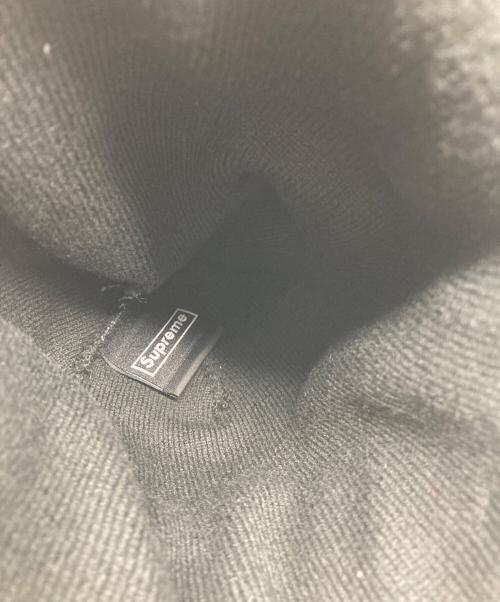 SUPREME（シュプリーム）Supreme (シュプリーム) New Era (ニューエラ) Box Logo Beanie ブラックの古着・服飾アイテム