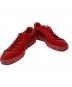 中古・古着 PUMA (プーマ) Ferrari (フェラーリ) SF SUEDE 50 レッド×ブラック サイズ:26.5cm：5000円