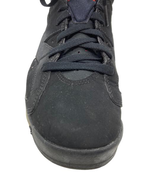 NIKE（ナイキ）NIKE (ナイキ) AIR JORDAN 6 RETRO ブラック サイズ:26.5cmの古着・服飾アイテム