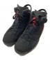 NIKE（ナイキ）の古着「AIR JORDAN 6 RETRO」｜ブラック