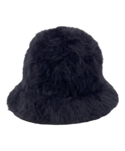 SUPREME（シュプリーム）Supreme (シュプリーム) KANGOL (カンゴール) ハット ブラックの古着・服飾アイテム