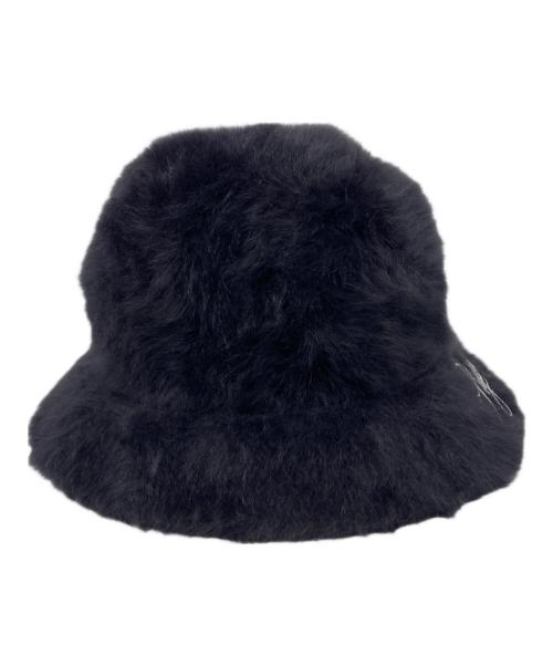 SUPREME（シュプリーム）Supreme (シュプリーム) KANGOL (カンゴール) ハット ブラックの古着・服飾アイテム