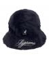Supreme（シュプリーム）の古着「ハット」｜ブラック