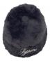 中古・古着 Supreme (シュプリーム) KANGOL (カンゴール) ハット ブラック：8000円