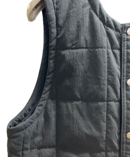 THE NORTH FACE（ザ ノース フェイス）THE NORTH FACE (ザ ノース フェイス) Meadow Warm Vest ブラック サイズ:XSの古着・服飾アイテム