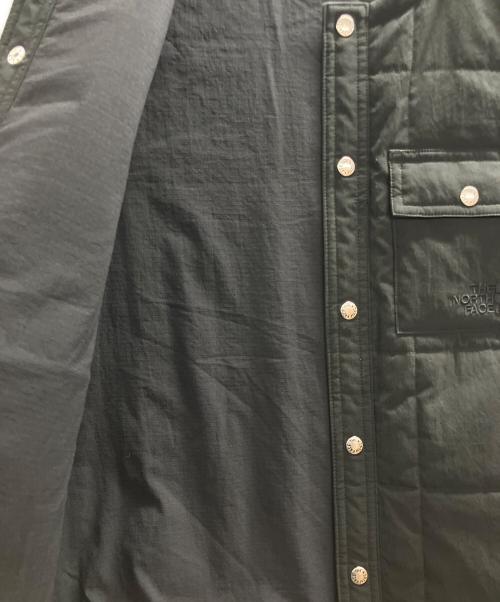 THE NORTH FACE（ザ ノース フェイス）THE NORTH FACE (ザ ノース フェイス) Meadow Warm Vest ブラック サイズ:XSの古着・服飾アイテム