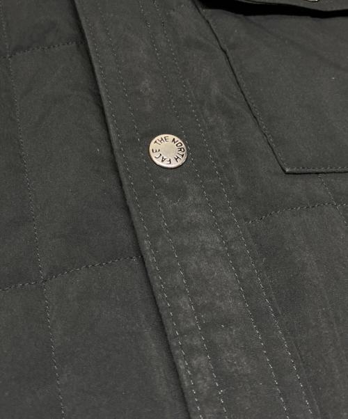 THE NORTH FACE（ザ ノース フェイス）THE NORTH FACE (ザ ノース フェイス) Meadow Warm Vest ブラック サイズ:XSの古着・服飾アイテム