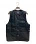 THE NORTH FACE（ザ ノース フェイス）の古着「Meadow Warm Vest」｜ブラック