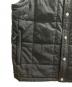 中古・古着 THE NORTH FACE (ザ ノース フェイス) Meadow Warm Vest ブラック サイズ:XS：11000円