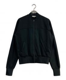 COMME des GARCONS（コムデギャルソン）の古着「トラックジャケット」｜ブラック