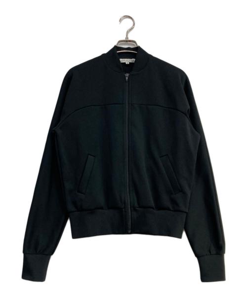 COMME des GARCONS（コムデギャルソン）COMME des GARCONS (コムデギャルソン) トラックジャケット ブラック サイズ:Sの古着・服飾アイテム