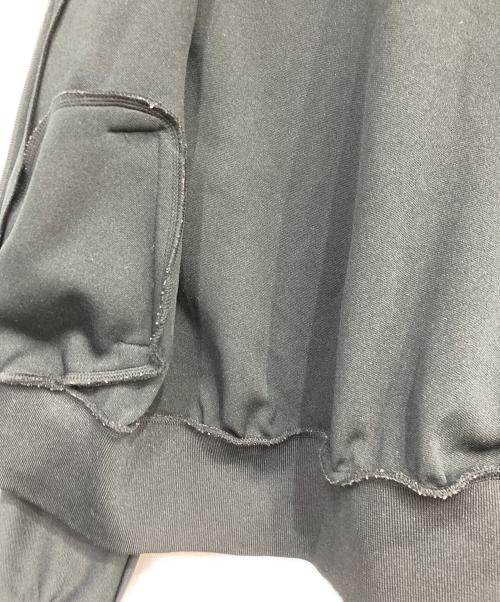 COMME des GARCONS（コムデギャルソン）COMME des GARCONS (コムデギャルソン) トラックジャケット ブラック サイズ:Sの古着・服飾アイテム