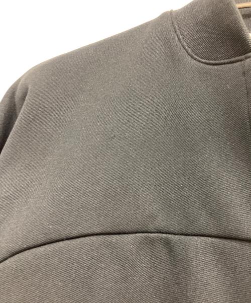 COMME des GARCONS（コムデギャルソン）COMME des GARCONS (コムデギャルソン) トラックジャケット ブラック サイズ:Sの古着・服飾アイテム
