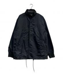 Y-3×adidas×YOHJI YAMAMOTO（ワイスリー×アディダス×ヨウジヤマモト）の古着「ナイロン コーチ ジャケット」｜ネイビー