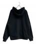 Y-3 (ワイスリー) adidas (アディダス) YOHJI YAMAMOTO (ヨウジヤマモト) U Y-3 GRAPHIC FT HOODIE ブラック サイズ:S：20000円