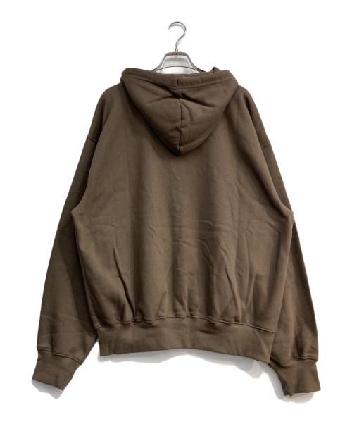 THE NORTH FACE（ザ ノース フェイス）THE NORTH FACE (ザ ノース フェイス) M EVLN VINTAGE HOODIE ブラウン サイズ:L 未使用品の古着・服飾アイテム