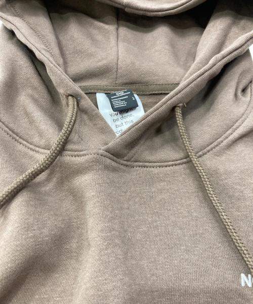 THE NORTH FACE（ザ ノース フェイス）THE NORTH FACE (ザ ノース フェイス) M EVLN VINTAGE HOODIE ブラウン サイズ:L 未使用品の古着・服飾アイテム