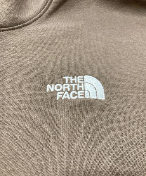 THE NORTH FACE（ザ ノース フェイス）THE NORTH FACE (ザ ノース フェイス) M EVLN VINTAGE HOODIE ブラウン サイズ:L 未使用品の古着・服飾アイテム