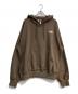 THE NORTH FACE（ザ ノース フェイス）の古着「M EVLN VINTAGE HOODIE」｜ブラウン