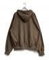THE NORTH FACE (ザ ノース フェイス) M EVLN VINTAGE HOODIE ブラウン サイズ:L 未使用品：6000円