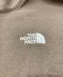 中古・古着 THE NORTH FACE (ザ ノース フェイス) M EVLN VINTAGE HOODIE ブラウン サイズ:L 未使用品：6000円