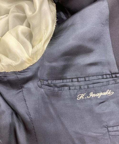 POLO RALPH LAUREN（ポロ・ラルフローレン）POLO RALPH LAUREN (ポロ・ラルフローレン) セットアップスーツ ネイビー サイズ:C96-W84の古着・服飾アイテム
