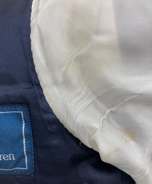 POLO RALPH LAUREN（ポロ・ラルフローレン）POLO RALPH LAUREN (ポロ・ラルフローレン) セットアップスーツ ネイビー サイズ:C96-W84の古着・服飾アイテム