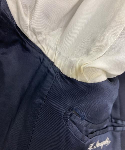 POLO RALPH LAUREN（ポロ・ラルフローレン）POLO RALPH LAUREN (ポロ・ラルフローレン) セットアップスーツ ネイビー サイズ:C96-W84の古着・服飾アイテム
