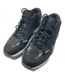 NIKE（ナイキ）の古着「Air Jordan 11 Retro Low IE」｜ブラック