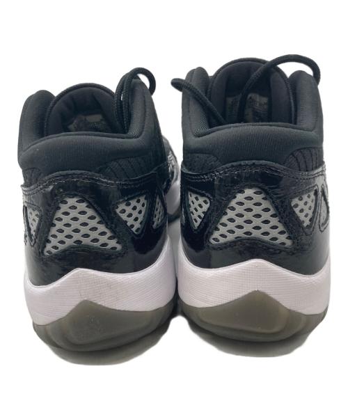 NIKE（ナイキ）NIKE (ナイキ) Air Jordan 11 Retro Low IE ブラック サイズ:27.5cmの古着・服飾アイテム