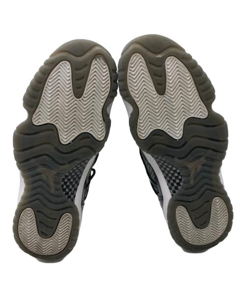 NIKE（ナイキ）NIKE (ナイキ) Air Jordan 11 Retro Low IE ブラック サイズ:27.5cmの古着・服飾アイテム