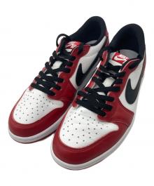 NIKE（ナイキ）の古着「AIR JORDAN 1 LOW OG」｜レッド×ホワイト